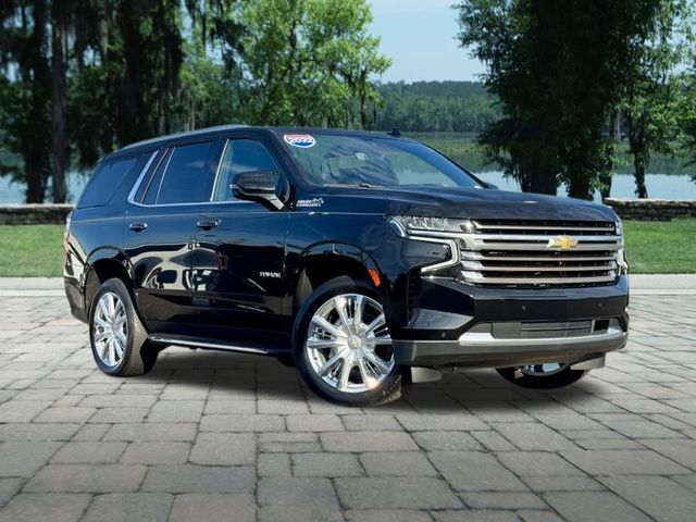 2022 Chevrolet Tahoe High Country