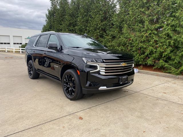 2022 Chevrolet Tahoe High Country