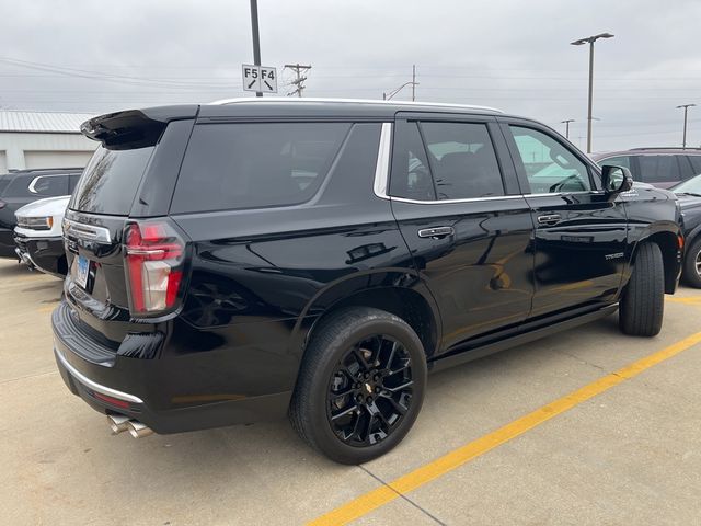 2022 Chevrolet Tahoe High Country