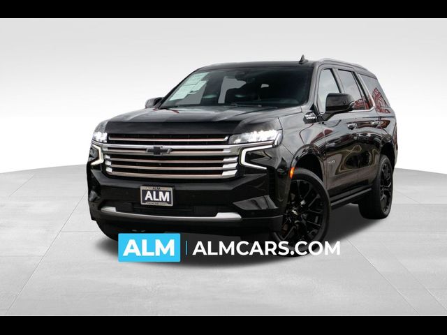 2022 Chevrolet Tahoe High Country