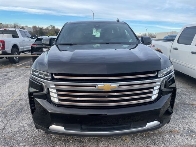 2022 Chevrolet Tahoe High Country