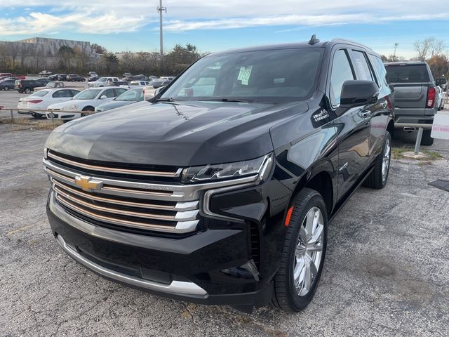 2022 Chevrolet Tahoe High Country