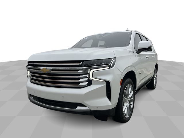 2022 Chevrolet Tahoe High Country