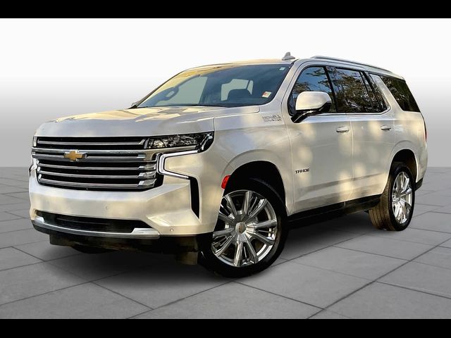 2022 Chevrolet Tahoe High Country