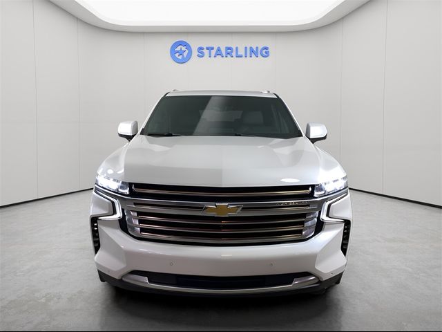 2022 Chevrolet Tahoe High Country