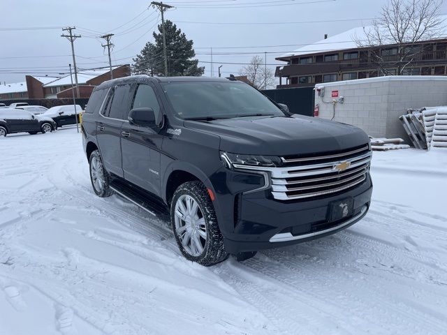 2022 Chevrolet Tahoe High Country