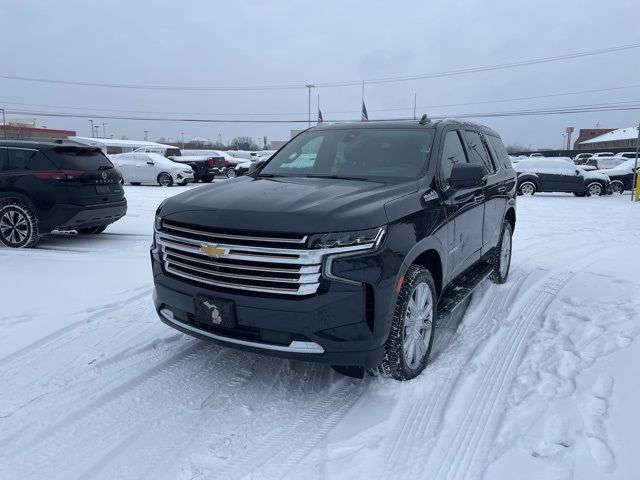 2022 Chevrolet Tahoe High Country