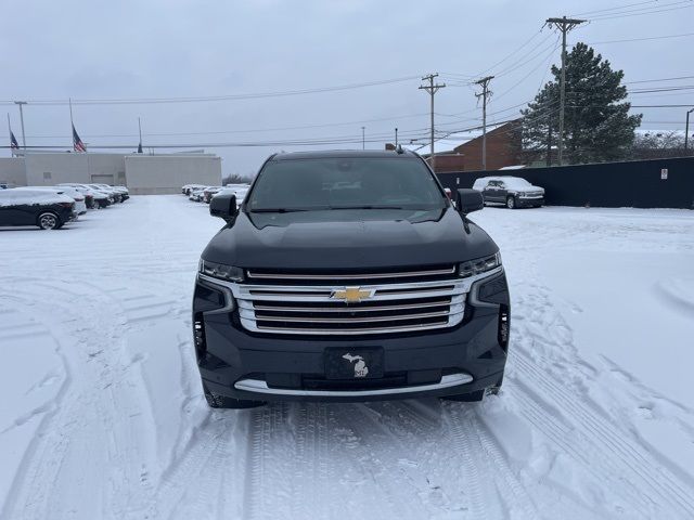 2022 Chevrolet Tahoe High Country