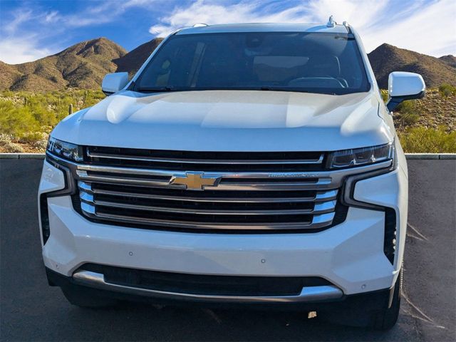 2022 Chevrolet Tahoe High Country