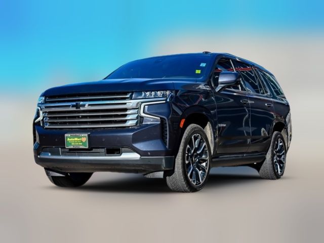 2022 Chevrolet Tahoe High Country