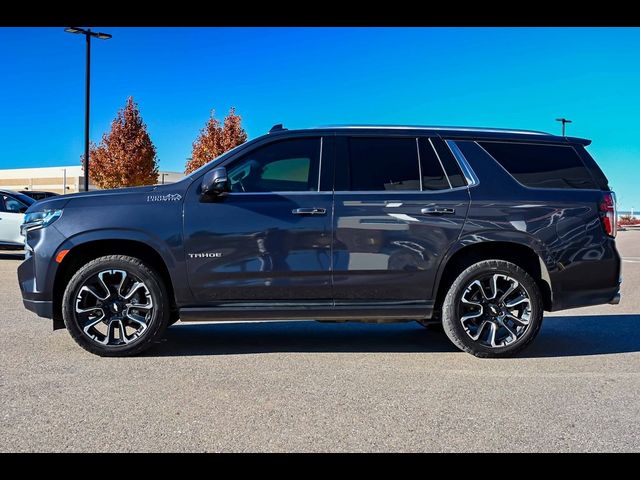 2022 Chevrolet Tahoe High Country