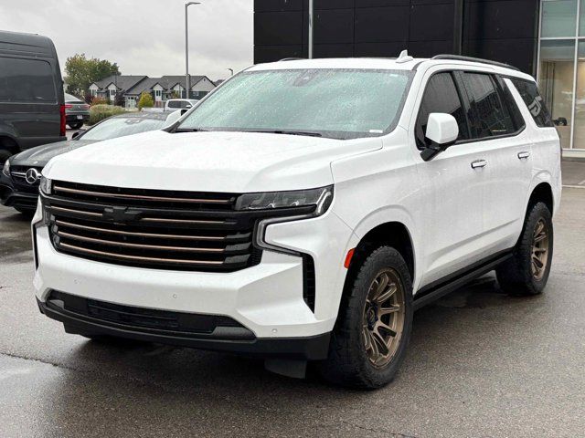 2022 Chevrolet Tahoe High Country