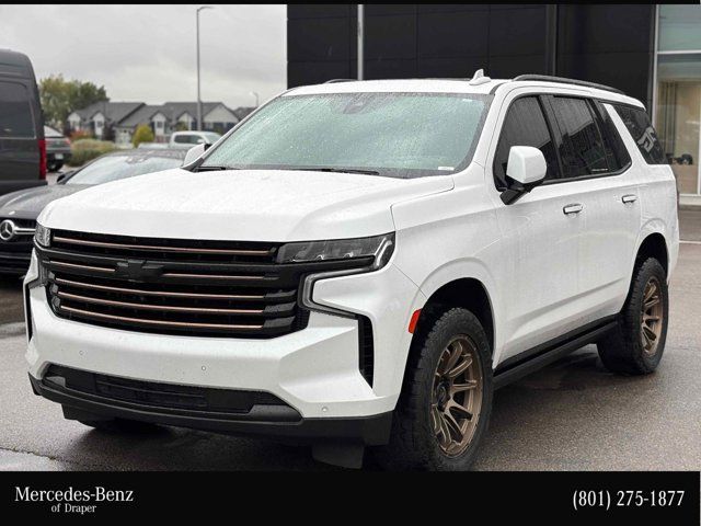 2022 Chevrolet Tahoe High Country