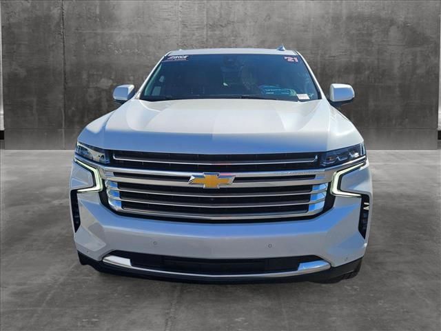 2022 Chevrolet Tahoe High Country