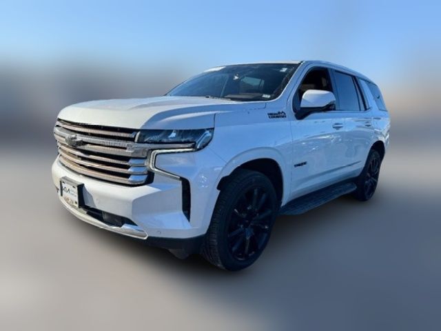 2022 Chevrolet Tahoe High Country