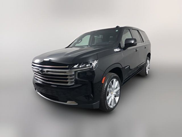 2022 Chevrolet Tahoe High Country