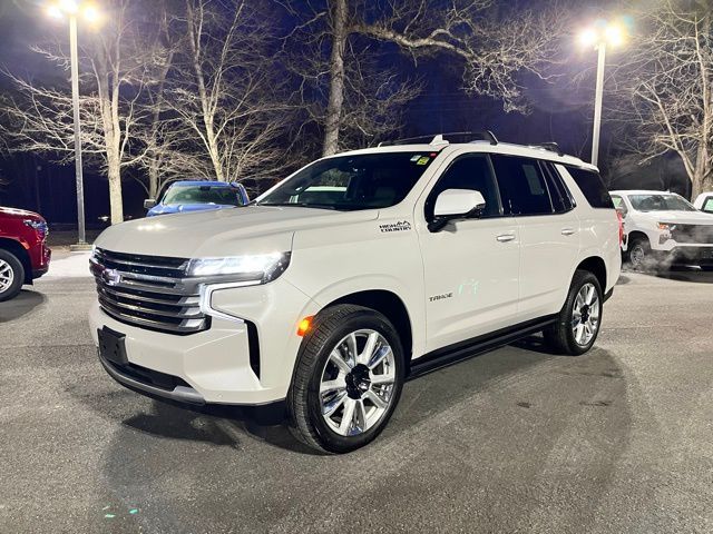 2022 Chevrolet Tahoe High Country