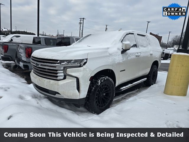 2022 Chevrolet Tahoe High Country