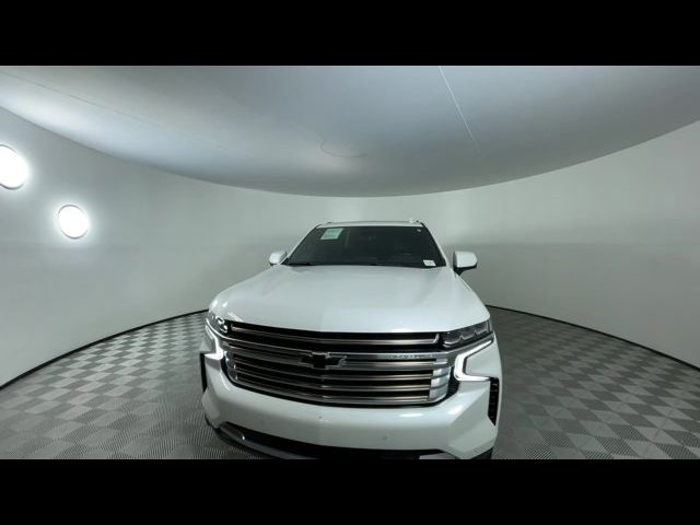 2022 Chevrolet Tahoe High Country