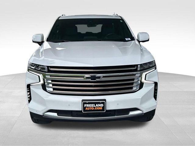 2022 Chevrolet Tahoe High Country