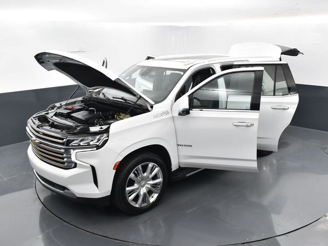 2022 Chevrolet Tahoe High Country