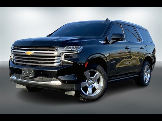 2022 Chevrolet Tahoe High Country