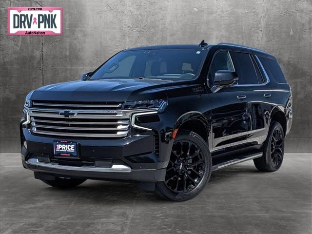 2022 Chevrolet Tahoe High Country