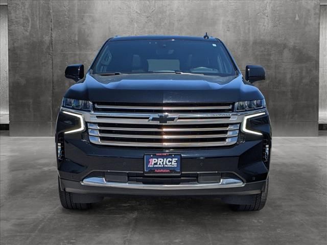 2022 Chevrolet Tahoe High Country