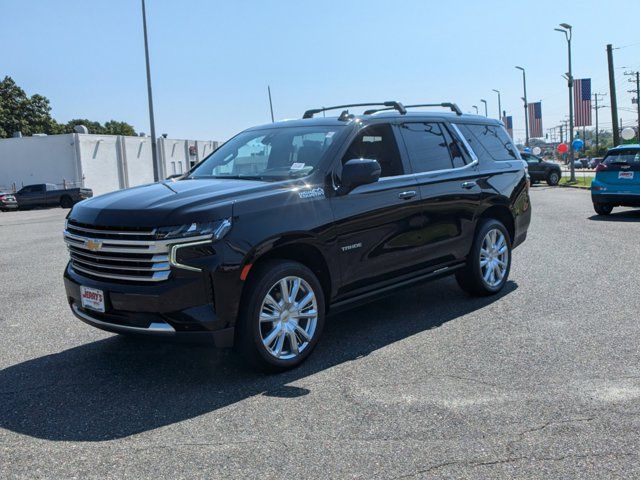 2022 Chevrolet Tahoe High Country