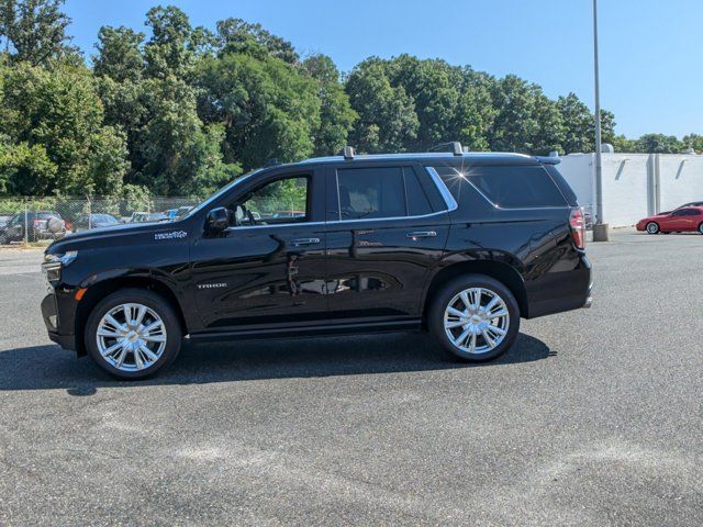 2022 Chevrolet Tahoe High Country