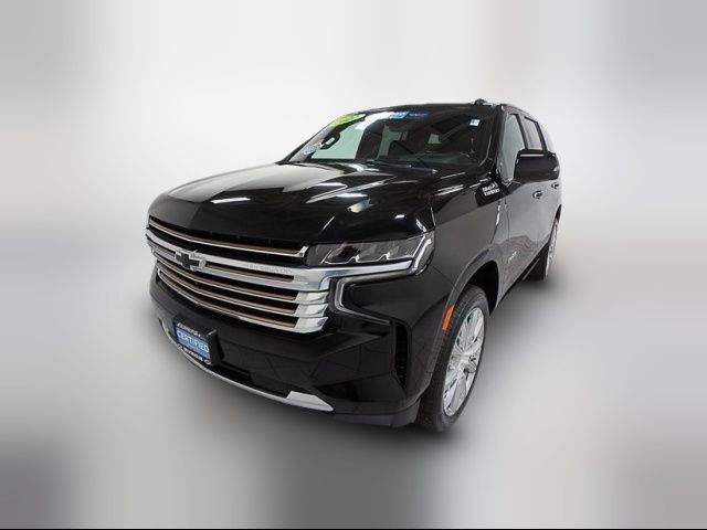 2022 Chevrolet Tahoe High Country