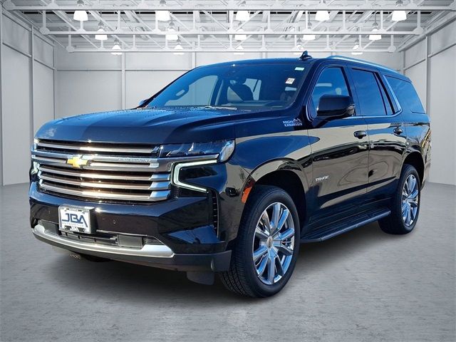 2022 Chevrolet Tahoe High Country