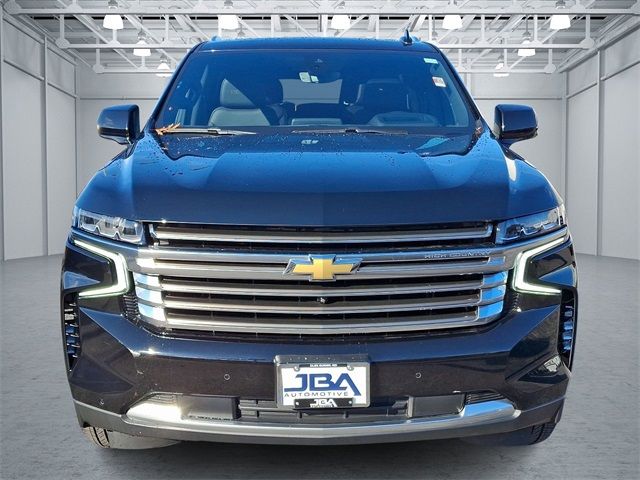 2022 Chevrolet Tahoe High Country