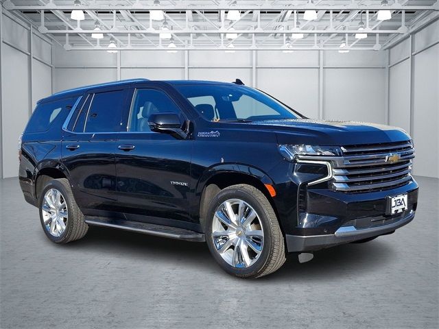 2022 Chevrolet Tahoe High Country