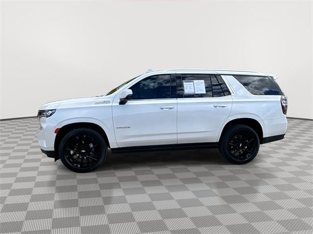 2022 Chevrolet Tahoe High Country