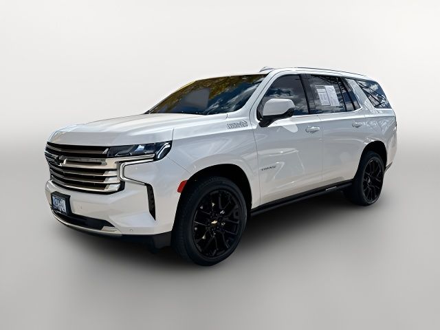 2022 Chevrolet Tahoe High Country