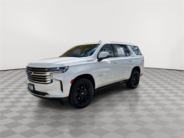 2022 Chevrolet Tahoe High Country