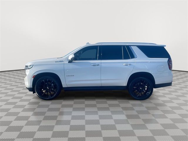 2022 Chevrolet Tahoe High Country