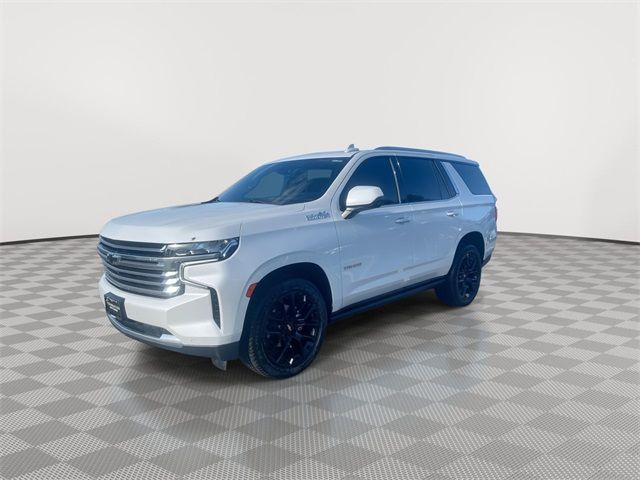 2022 Chevrolet Tahoe High Country