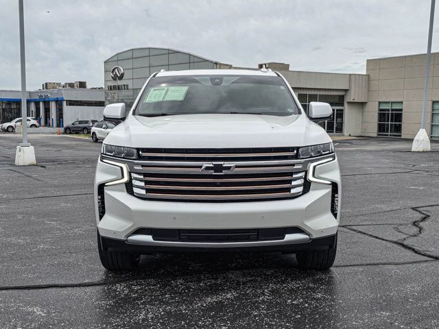 2022 Chevrolet Tahoe High Country