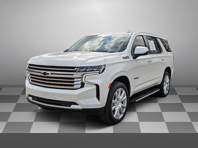 2022 Chevrolet Tahoe High Country