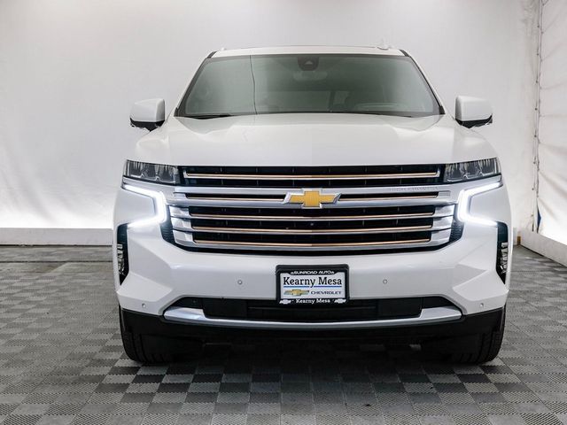 2022 Chevrolet Tahoe High Country