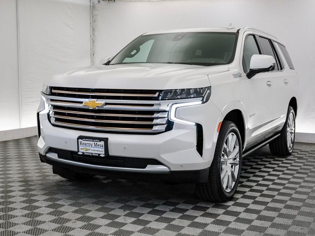 2022 Chevrolet Tahoe High Country