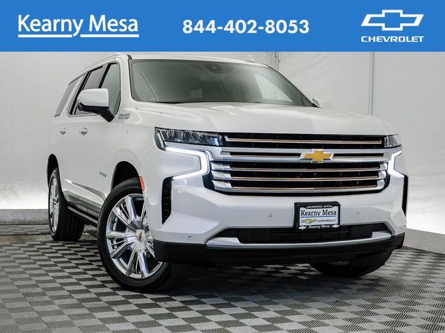 2022 Chevrolet Tahoe High Country