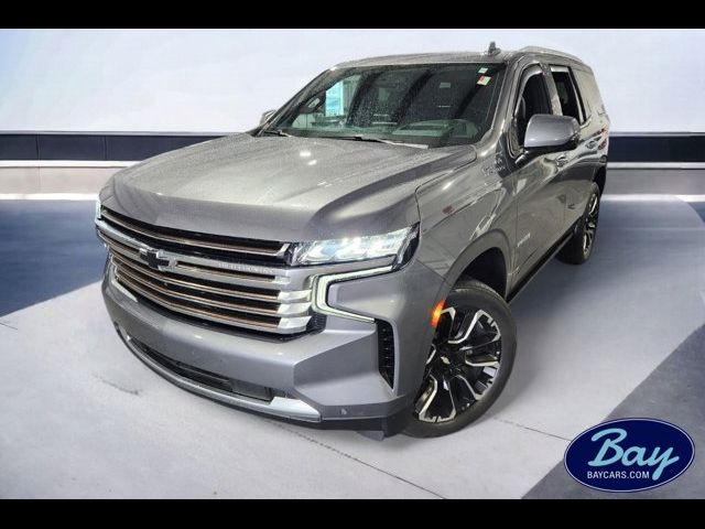 2022 Chevrolet Tahoe High Country