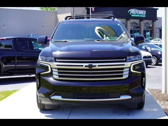 2022 Chevrolet Tahoe High Country