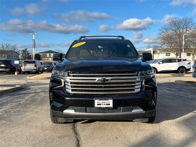 2022 Chevrolet Tahoe High Country