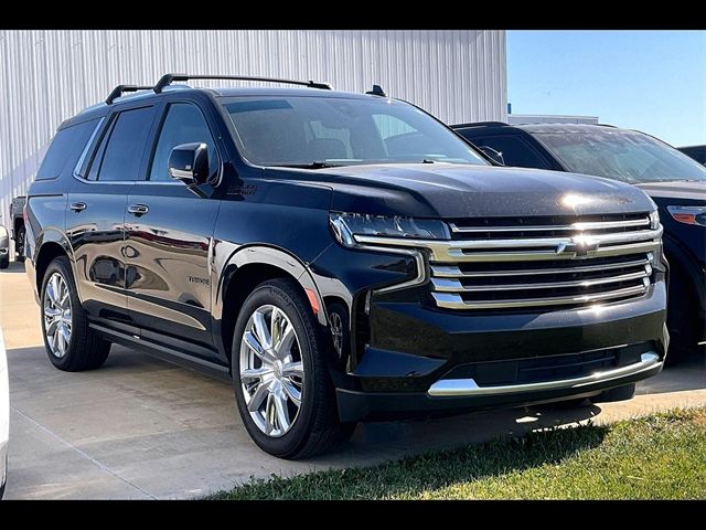 2022 Chevrolet Tahoe High Country