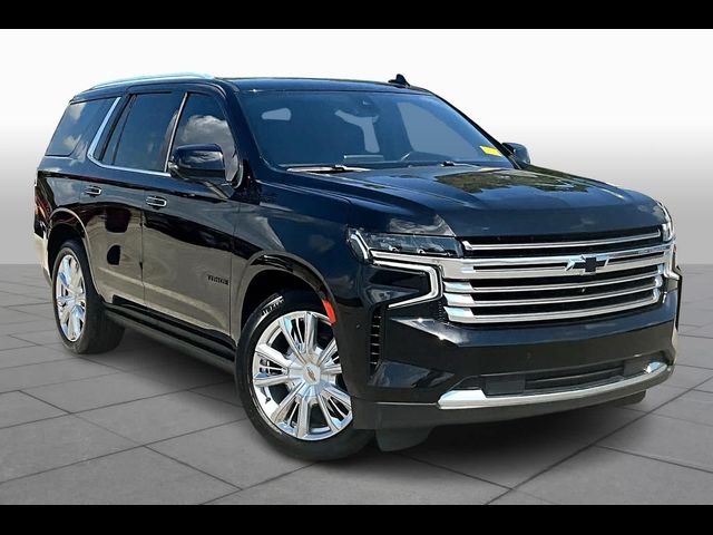 2022 Chevrolet Tahoe High Country