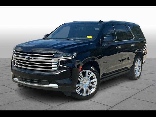 2022 Chevrolet Tahoe High Country